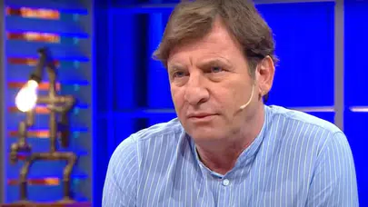 Kaya Çilingiroğlu’ndan Juventus Maçı Yorumu! 'Galatasaray’ın Gücü Yeter'