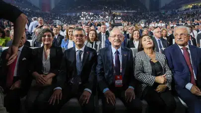 Kurultay Soruşturmasında Düğüm Çözülmedi! Dava 1 Nisan'a Ertelendi