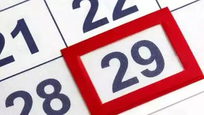 Artık yıl detayı merak konusu! Cevap netleşti!