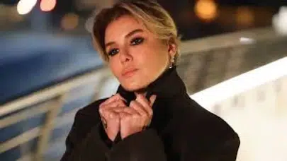 Gülben Ergen hangi soruyu duyunca röportajı bitirdi , 'Ailem' dizisinde mi oynayacak, yeni sezon başlayacak mı?