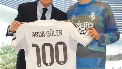 21 Yaşında 100 Maç! Arda Güler’in Performansı Fenerbahçe’ye Yansıdı