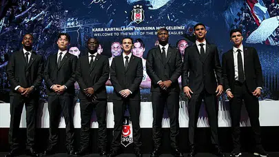 Siyah-Beyazlılar Deplasmanda! 5 Yeni Transfer Sahaya Çıkıyor