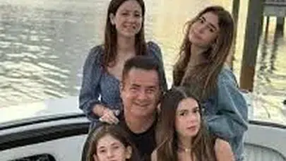 Acun Ilıcalı'nın kaç çocuğu var? Kızları kaç yaşında?