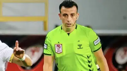 Hakem Ömer Faruk Turtay kimdir, kaç yaşında, nereli, hangi klasman hakemi, Trabzonspor Fenerbahçe derbisinde VAR mı oldu?