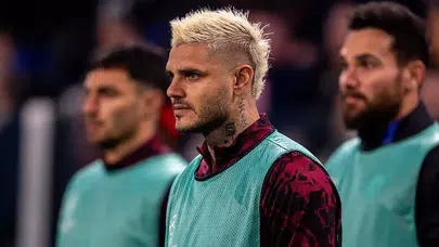 Icardi Galatasaray'da Kalıyor mu? Maaş Şartı Herkesi Şaşırttı!