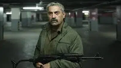 Teşkilat Dizisinin Dizdar'ı Bülent Polat hayatı (Kimdir), yaşı, Hangi Dizilerde Oynadı?