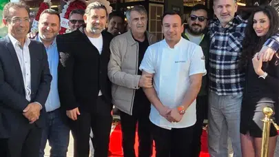 Iğdır FK’dan Ayrılan İbrahim Üzülmez İstanbul’da Restoran Açtı!