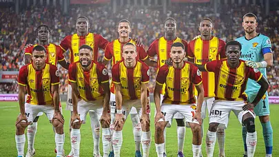 Süper Lig’de 4. Sıradaki Göztepe, İstanbul Performansıyla Sahaya Çıkacak!