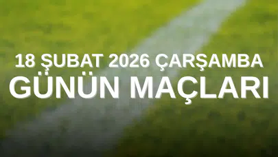 BUGÜN KİMİN MAÇI VAR? UEFA Avrupa Şampiyonlar Ligi Son 16 Play-off Turu, Trendyol 1. Lig, Premier Lig, LaLiga, Serie A