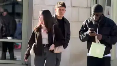 Genç yıldız bu kez aşk hayatıyla gündemde… Arda Güler ve Duru Nayman Paris’te objektiflere yakalandı!