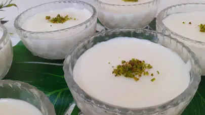 2 Kişilik Muhallebi Tarifi, Nasıl Yapılır? Tadı Damaklarda Kalacak Ölçü ve Püf Noktaları