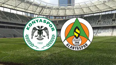Alanyaspor-Konyaspor maçı hangi kanalda, saat kaçta, beIN Sports 2 CANLI İZLEME KANALI (YAYIN BİLGİSİ) nedir?