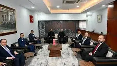 Cumhur İttifakı’ndan Aydın’da birlik mesajı: Cihangiroğlu’na hayırlı olsun ziyareti