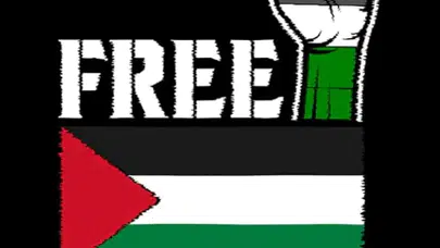 Galatasaray Maçında Açılan Free Palestine Pankartı Gündem Yarattı