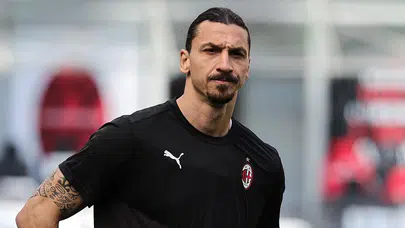 Eski yıldız futbolcu Ibrahimovic’ten ilk Boşnakça röportaj!