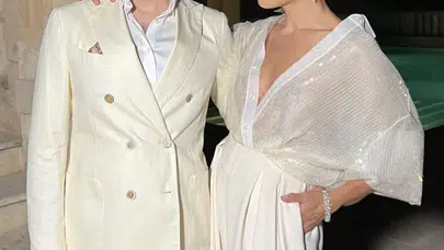 Burcu Esmersoy'un kocası (eşi) kim, Nazım Akmandil kimdir, kaç yaşında, ne iş yapıyor, serveti ne kadar, ailesi kim?