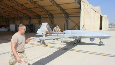 NATO’nun Güney Kanadında Ortak Görev! Polonya’dan Türkiye’de TB2 Devriyesi