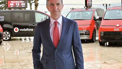 Vodafone'un 5G hizmeti sunduğu toplam ülke sayısı Türkiye ile 23'e çıkacak