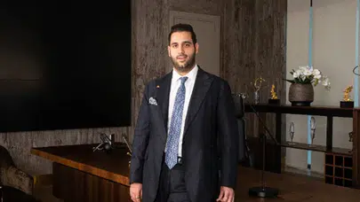 Spor camiası ile sanayi dünyasını buluşturan görkemli gece