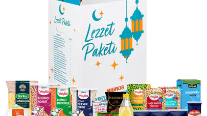 Migros Ramazan kolisi fiyatı ne kadar, içeriğinde hangi malzemeler var?