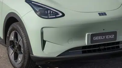 Geely’den B segmentine dev adım... Çin’in yıldızı EX2, Avrupa’da elektrikli rekabeti değiştirecek!