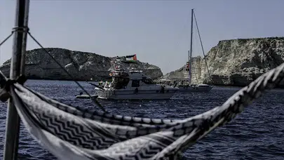 Akdeniz’de yüz gemilik dev buluşma için geri sayım başladı