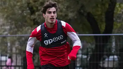 Başakşehir’den transfer bombası! 17 yaşındaki Saba Kharebashvili geliyor