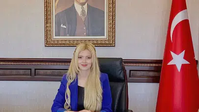 Genç Yaşta Büyük Sorumluluk: Ladik Kaymakamı Tuğçe Orhan