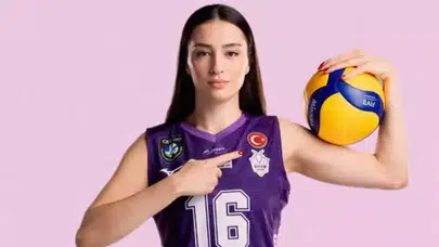 Fenerbahçe Medicana’dan yerli rotasyona dev takviye: Milli smaçör Saliha Şahin kimdir, nerelidir, sevgilisi kim?