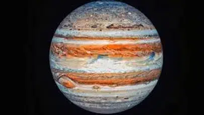 NASA Juno verilerine göre Jüpiter’in büyüklüğü ve şekli değişti mi, Jüpiter sanılandan daha mı küçük?