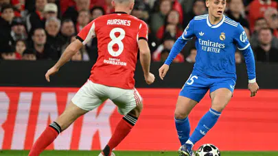 Arbeloa’dan Benfica Maçı Sonrası Net Mesaj! 'Irkçılığa Tolerans Sıfır'