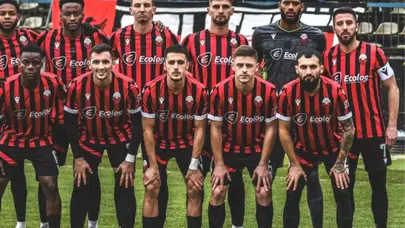 Kura Çekimlerinde Adı Korkutan Takım: Shkendija Gerçeği