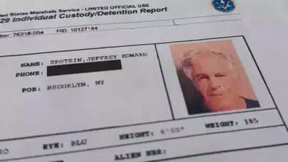 Epstein dosyaları açıldıkça ABD sarsılıyor: Kan donduran mesajlar ve CIA detayı!