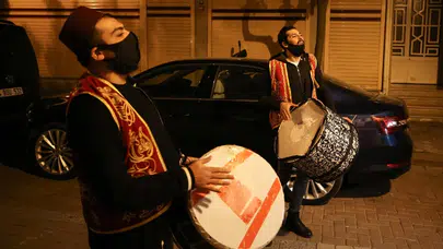 Ramazan davulcuları maaş alıyorlar mı, 2026 Davulcu maaşları?