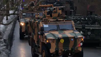 Steadfast Dart-2026’da Türk Silahlı Kuvvetleri sahada