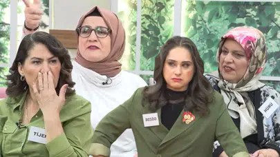 Gelinim Mutfakta’da kaynana Meryem Hanım’dan şok isteme açıklaması