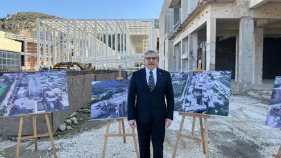 Asrın felaketinde zarar görmüştü: Hatay’ın kültür hazinesi yeniden ziyarete açılıyor