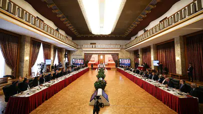 TBMM’den Tarihi Hamle! Terörsüz Türkiye Raporu Resmen Açıklandı