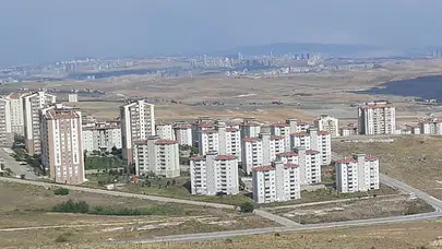Başkentte 31 bin konut heyecanı! TOKİ Ankara kurası için geri sayım başladı