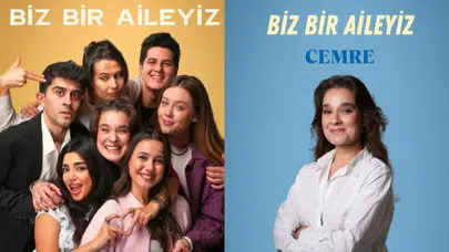 Biz Bir Aileyiz’in Cemre’si Öykü Çakar Kimdir? Genç Oyuncu Hakkında Merak Edilenler