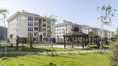 TOKİ 250 bin sosyal konut projesi Van Merkez ve Edremit hak sahipleri listesi