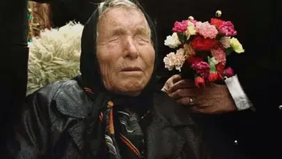 Baba Vanga Gündemi Isındı! 2026’dan 3797’ye Uzanan Çarpıcı Liste Paylaşıldı