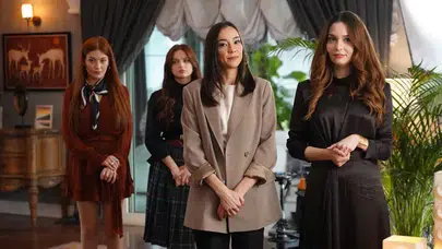 Aynı Yağmur Altında’da Cinayet Şoku! Ali Kaçışa Geçiyor