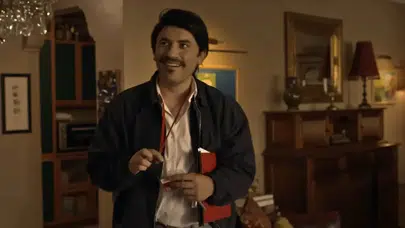 Giray Altınok bu kez gölgelerin içinden seslenecek