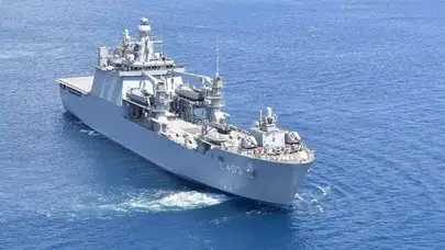 Afrika’da stratejik Türkiye rüzgarı: Savaş gemileri ve F-16’lar Somali’ye ulaştı