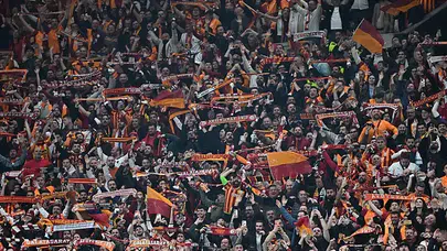 Cimbom’dan İç Sahada Gövde Gösterisi! Devler Ligi’nde Tribünler Tıklım Tıklım