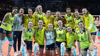 Fenerbahçe Medicana Budowlani Lodz Maçı Ne Zaman, Saat Kaçta, Hangi Kanalda Yayınlanacak?