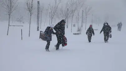 Kar Hasreti Bitiyor! 24 Şubat’ta Bu Şehirler Beyaza Bürünecek