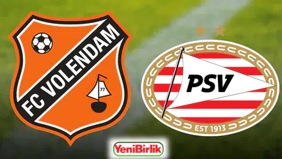 Volendam - PSV Maçı (13 Şubat CUMA) Hangi Kanalda, Saat Kaçta, Hangi Gün Oynanacak ve Nerede Yayınlanacak? Tivibu Spor 4 CANLI İZLE