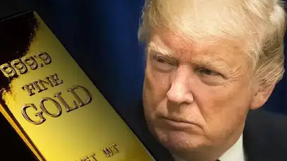 Trump’ın Tek Cümlesi Yetti! Altın Fiyatları Hafta Sonu Uçuşa Geçti